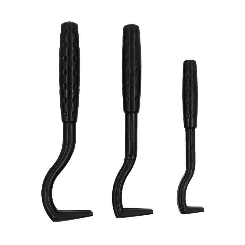 3Pack Floh Entferner Haken Zecken Entferner Pinzette Zecken Ziehen Haustier Katze Hund Zecken Klemme Mithelfer Pet Milbe Floh Extractor Hund accessarie: green