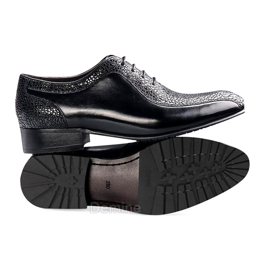 Demine Thick Rubber Outsoles Insole Anti-slip Business Shoes Boots Paste Bottom for Men and Women Apply DIY replacement Sole