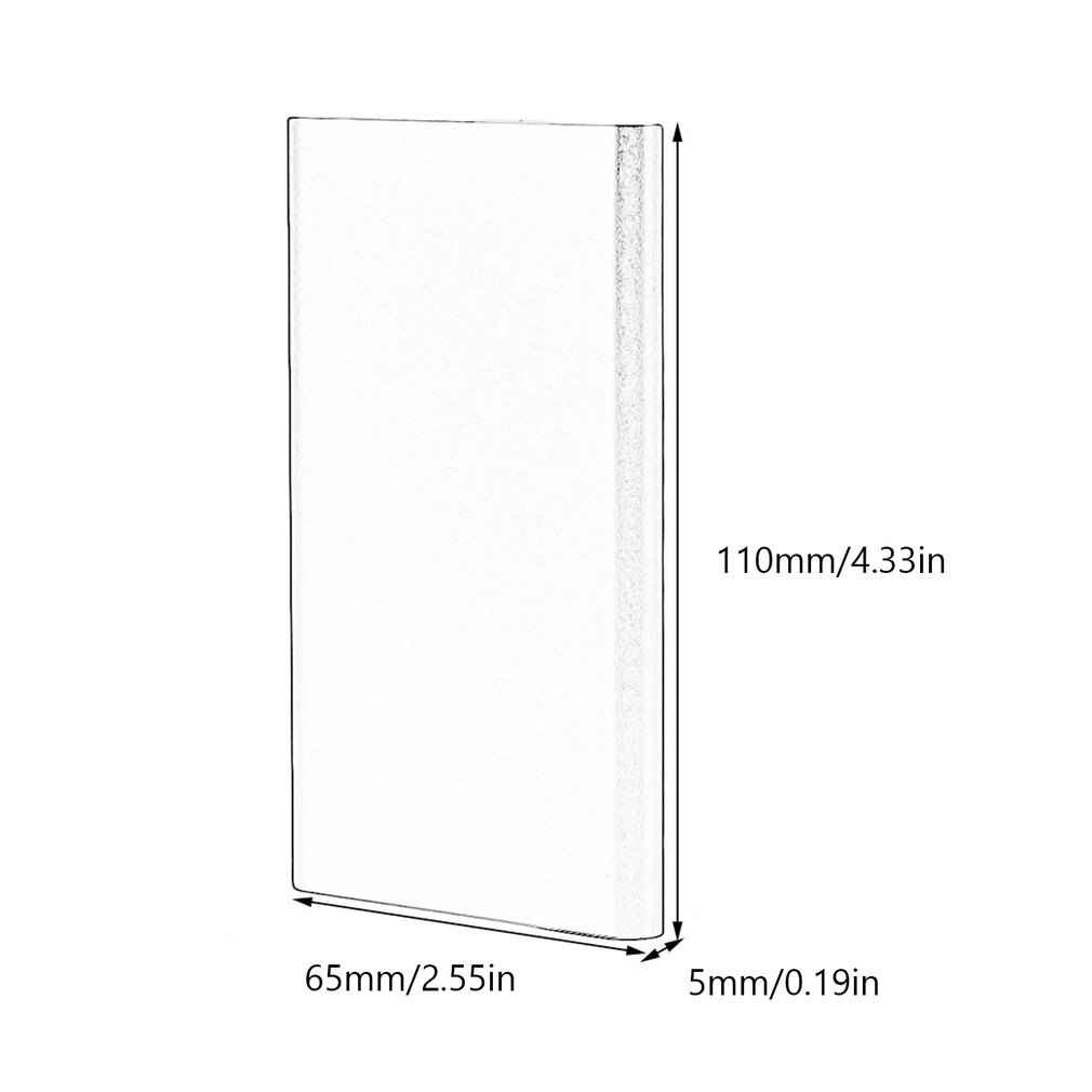 Chargeur mince superbe d'alimentation de batterie de téléphone Portable de la batterie portative externe 10400MAH de taille portative pour des téléphones intelligents