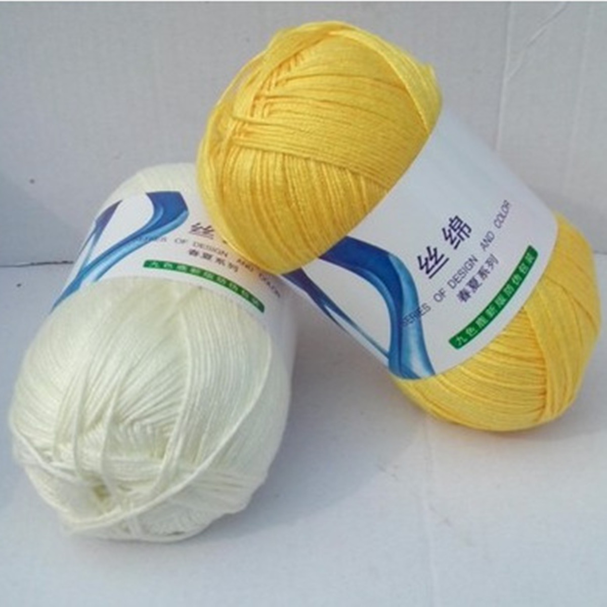 400G/8 Ball Dikke Wol Katoenen Draden Haak Garen Voor Hand Breien Geverfd Baby Regenboog Deken Trui hoeden Breien Garen