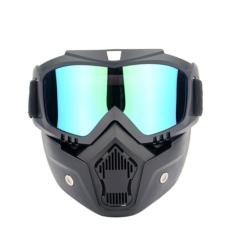 Winter Sport Schnee Ski Maske Berg bergab Skifahren Snowboarden Brille Maske Ski Googles Maske Ski Gogle Schnee Schlittschuh: Mehrfach