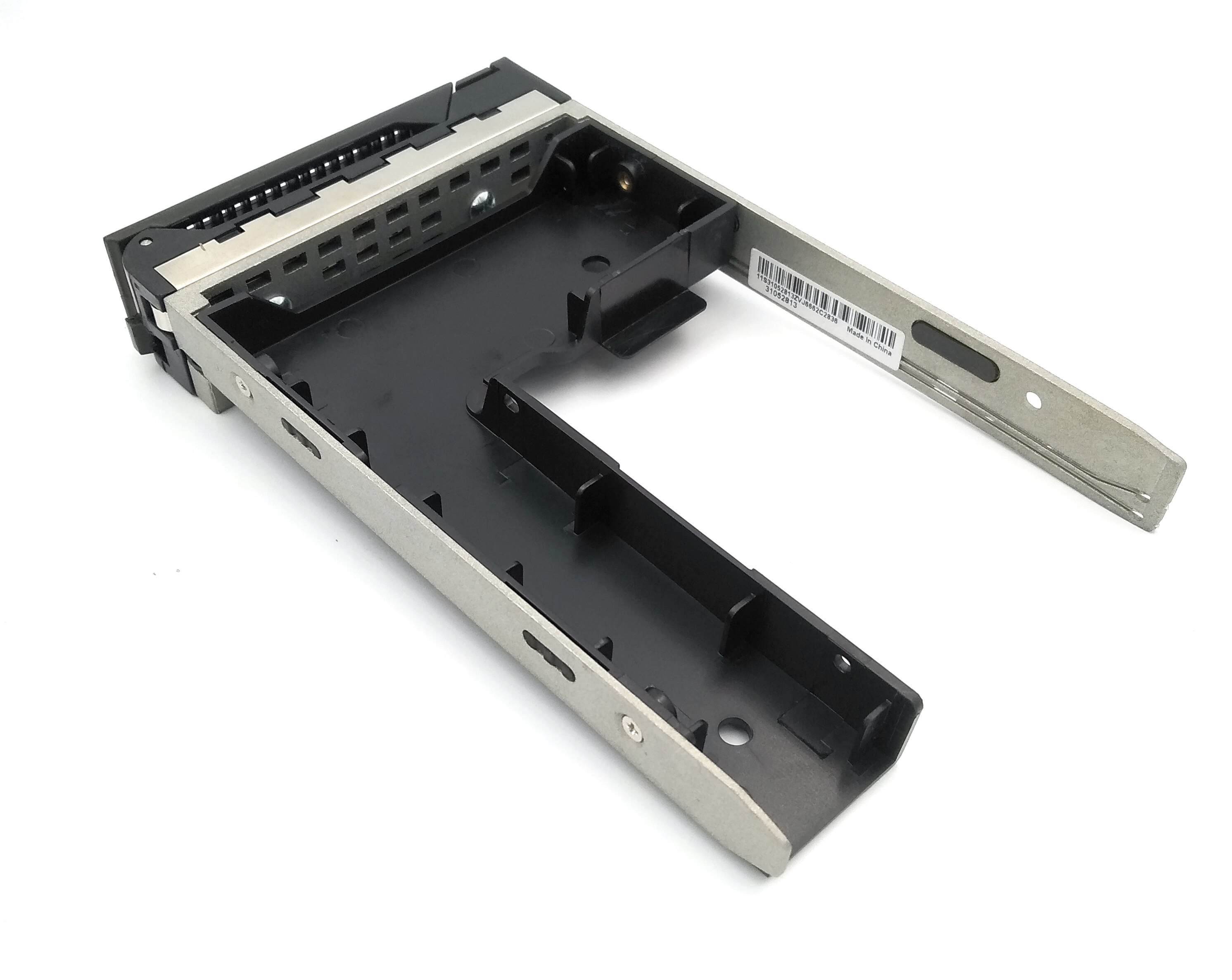 2.5" Adapter Tray FRU00FC28+3.5inch 03x3835 SAS/SATA Hard Drive Caddy Tray Sled for ThinkServer RD640 RD540 RTS430 TS530 TS440