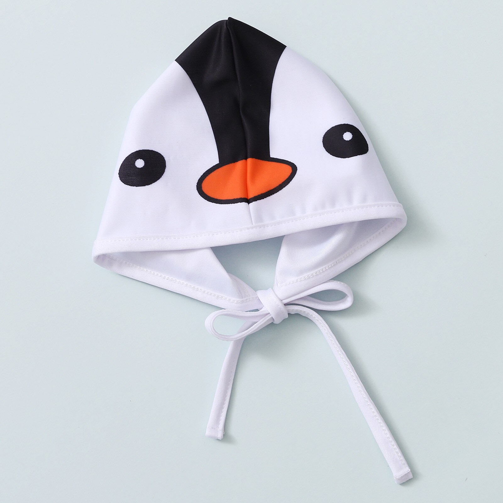 Maillot de bain une pièce imprimé pingouin pour enfants, pour garçons et filles, vêtements de plage, pour les