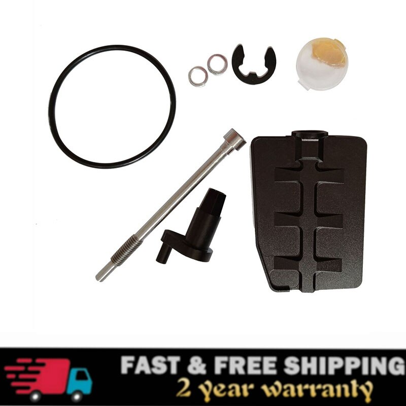 Aluminium Repair Fix Kit Overhaul M54 3.0 ltr 11617544805 for BMW DISA Valve Rebuild