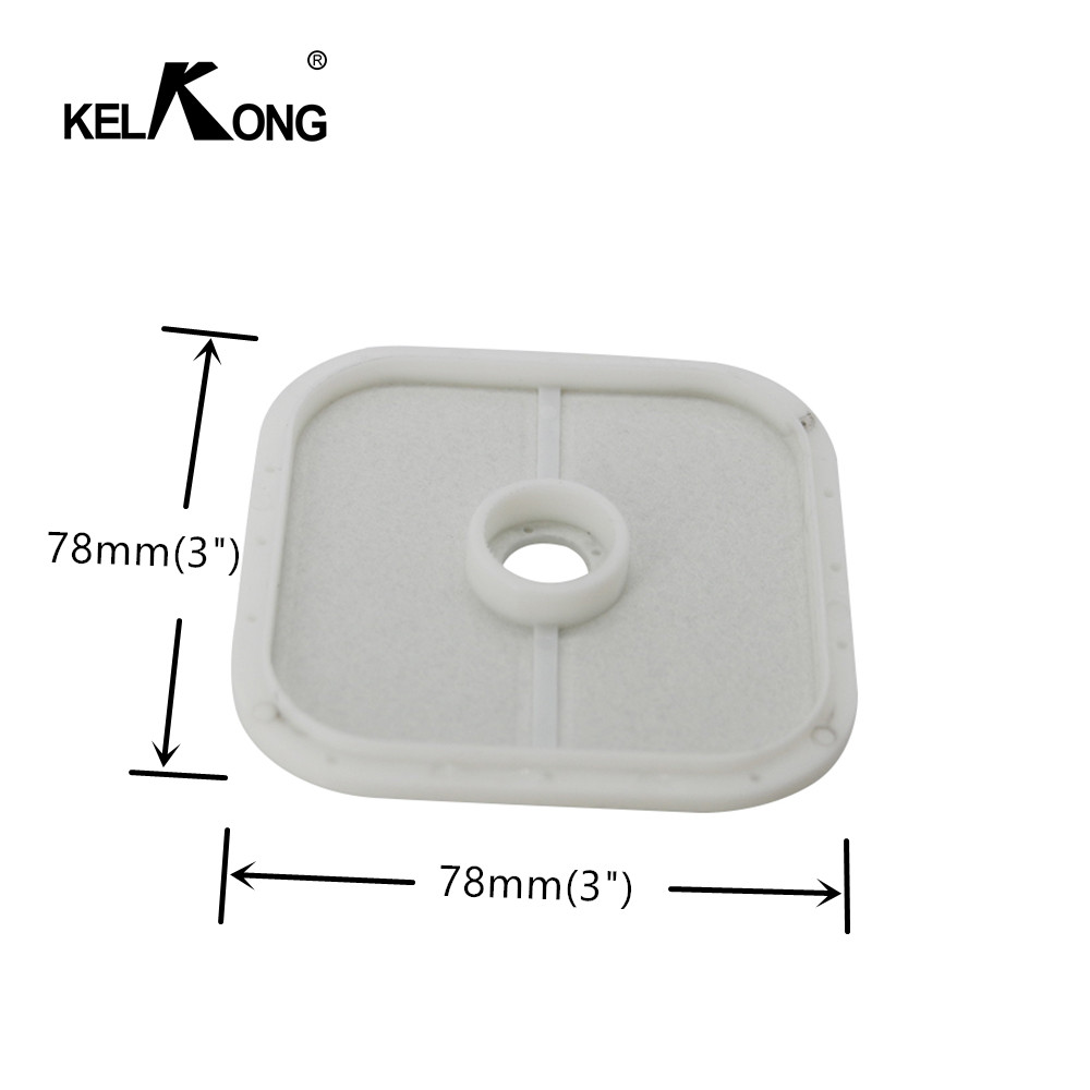 Kelkong 5 stk luftfiltre echo  a226000471 a226000472 for srm -266/280 pb-251 pb-255 pb-265 hca -266 pas -266 es-255 pe-266 vifte