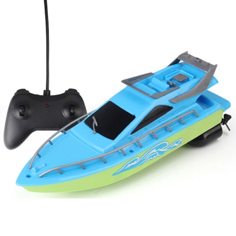 40JC Fijne Afstandsbediening Speedboot Draadloze Kids Speelgoed Speciaal Voor Leeftijd 5-12 Onder Water Voertuig Aerodynamische