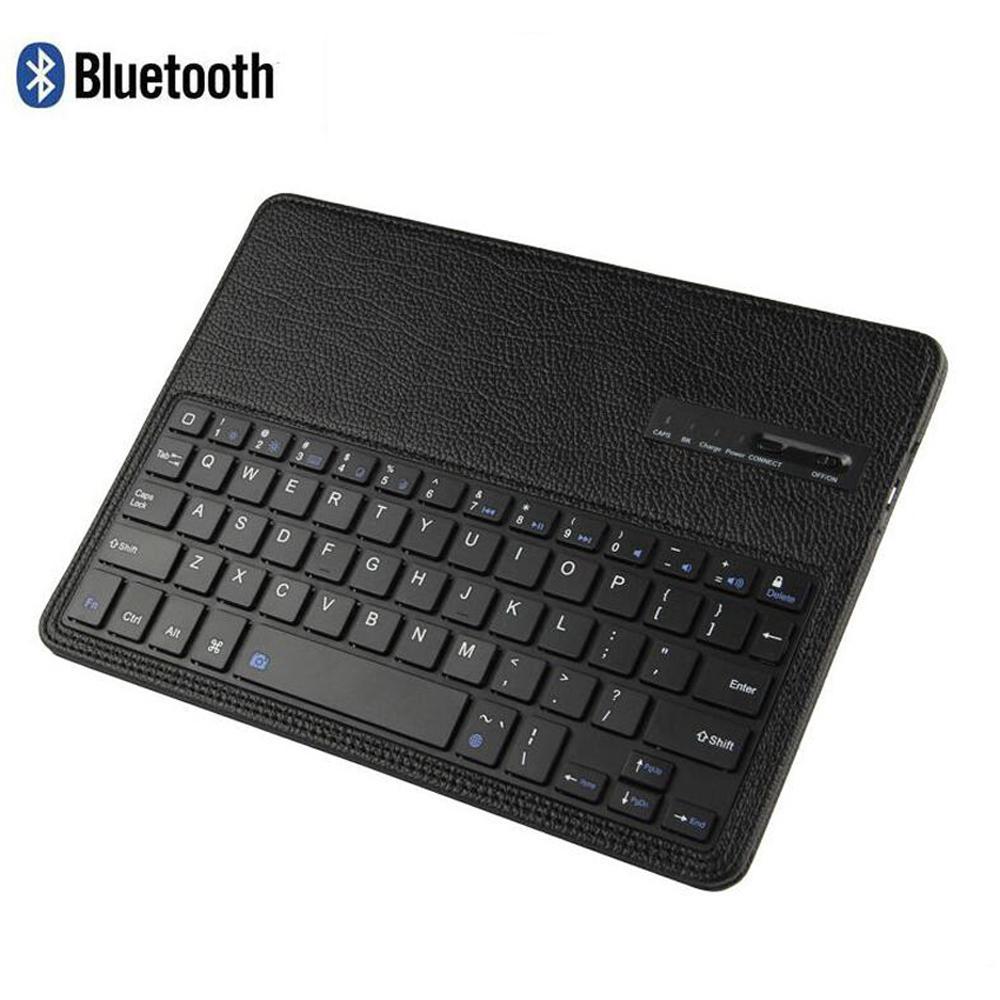 For Samsung Galaxy Tab S3 9.7 T820 T825 T550 T555 Wireless Bluetooth Keyboard Case Tablet Flip Leather Stand Cover+Pen