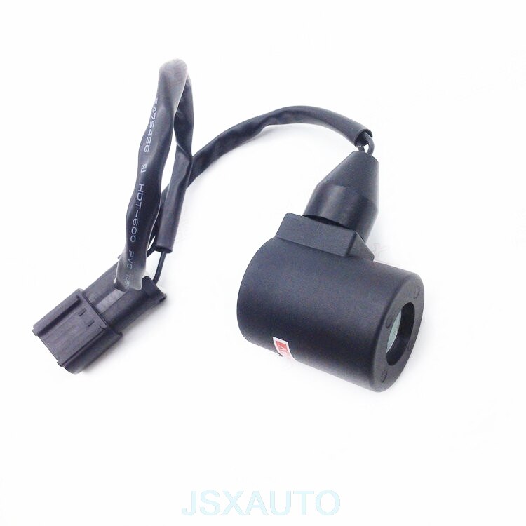 excavator accessories For KOMATSU PC 120-6 60-7 PC120-5/6 Solenoid valve coil rotary valve