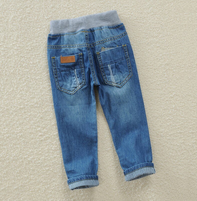 2019 primavera e autunno pantaloni per bambini ragazzi jeans casual pantaloni per bambini grandi