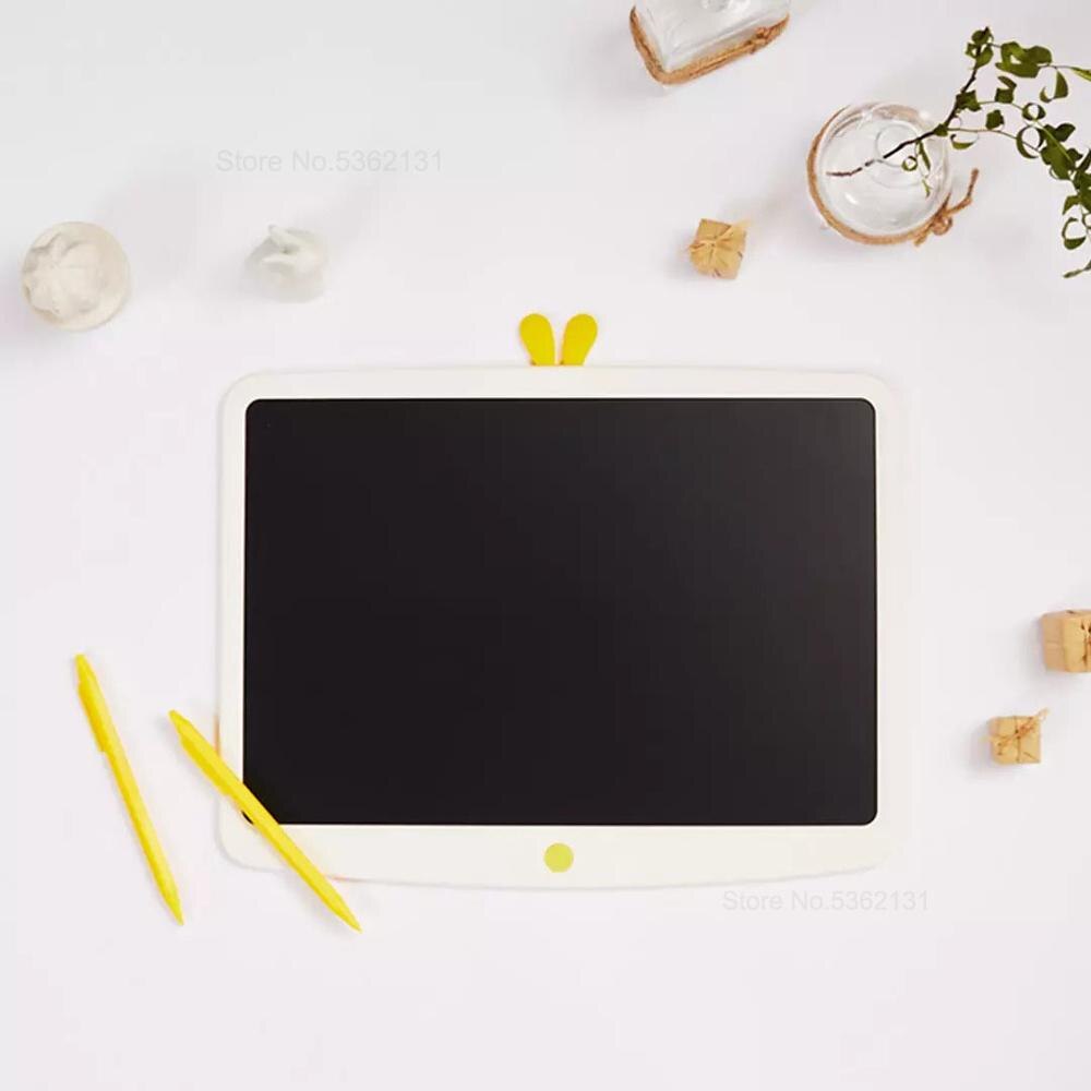 Xiaomi-Tableta de escritura LCD de 16 pulgadas para niños y oficina, pizarra electrónica de escritura a mano, Individual/MultiColor, almohadilla de dibujo de 12/10 pulgadas