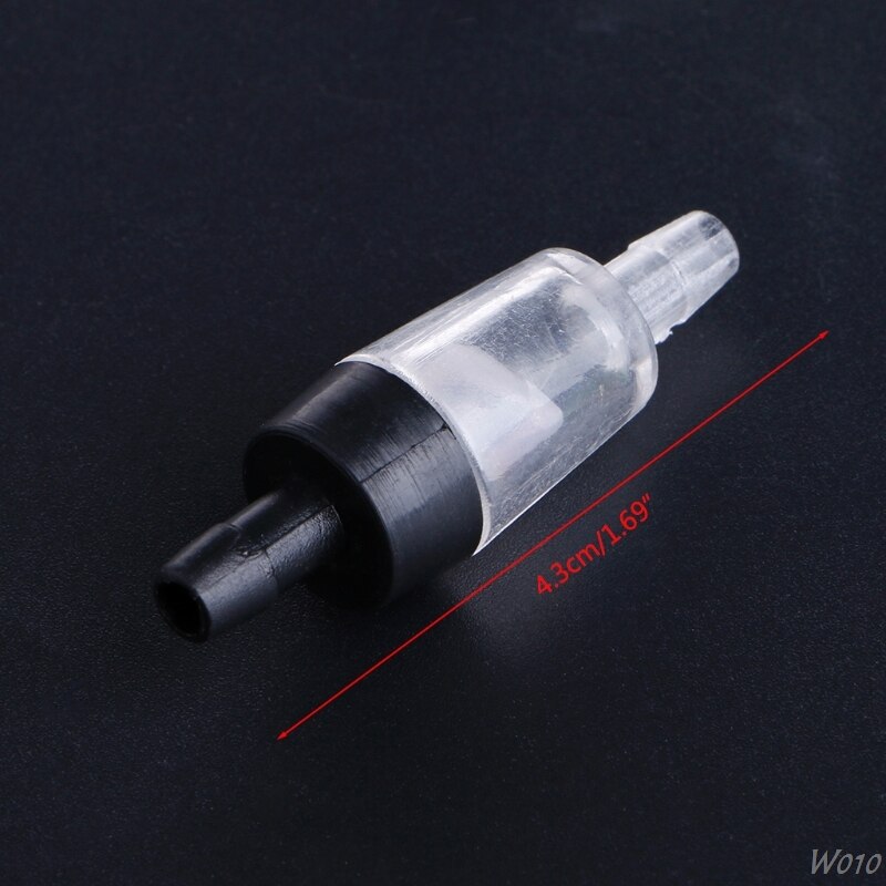 Aquarium One Way Check Valve Non-Return Fish Tank Water Air Line Pump CO2 System-W110