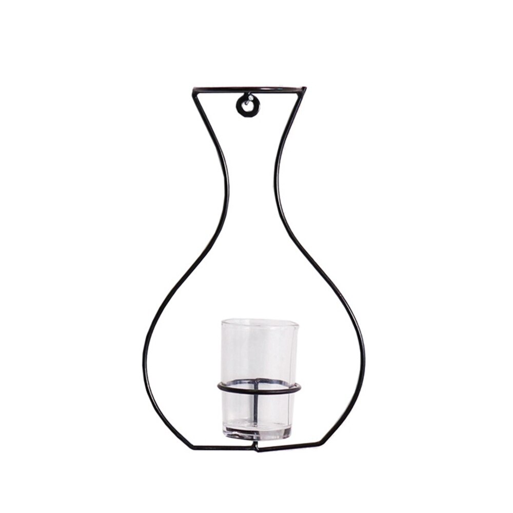 Creaive Homeart Nordic Stijl Ijzeren Frame Vaas Mu... – Vicedeal