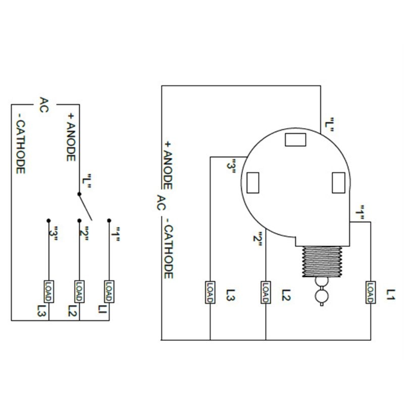 3a/250v 6a/125v lynlås switch 3 speed pull chain control nikkel ventilator vægkontakt