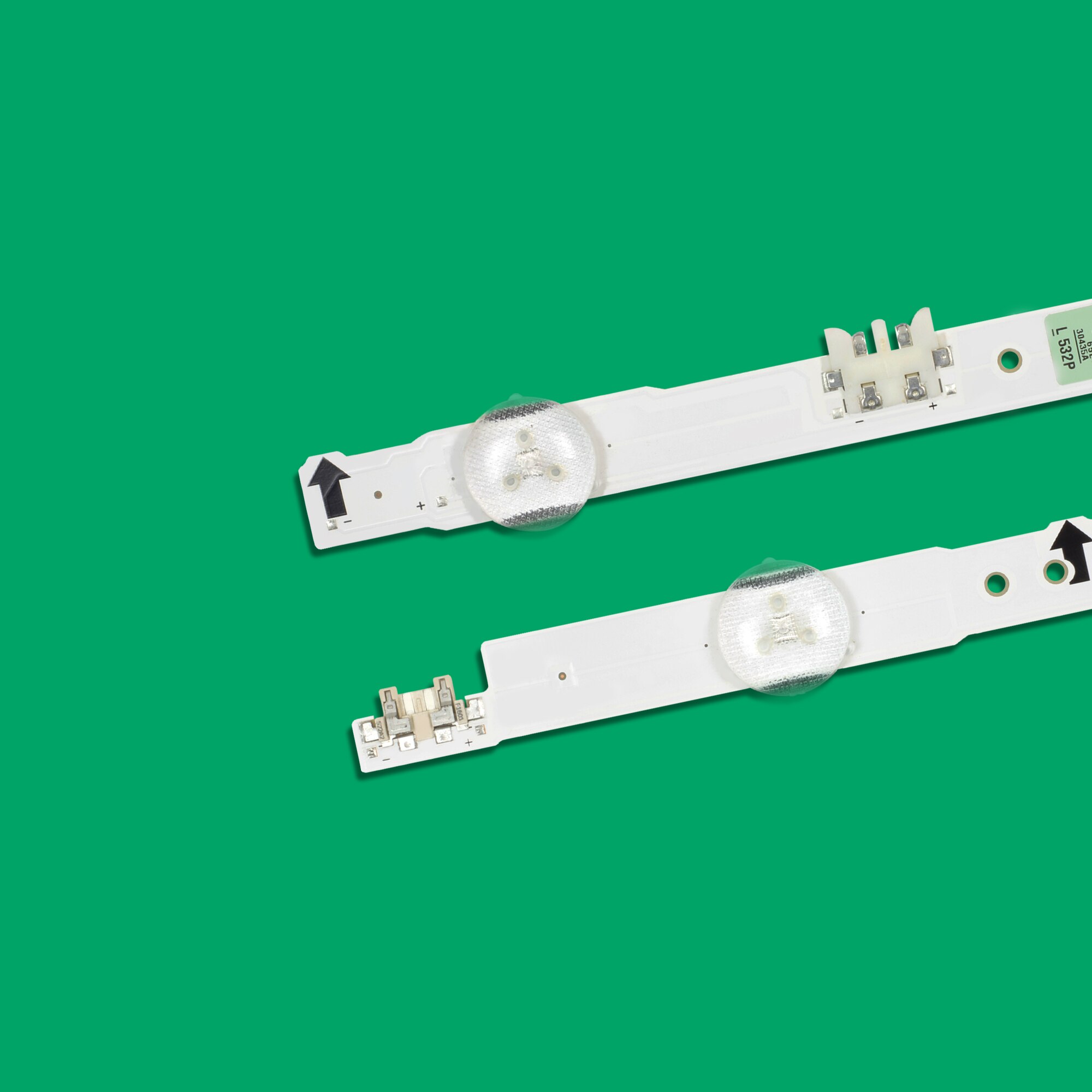 Neue 16Stck LED streifen für Samsung D4GE-650DCA-R2 D4GE-650DCB-R2 2014SVS6 5F 3228 UA65H6400 UE65H6400 UE65H647 HG65ND478 UE65H6470
