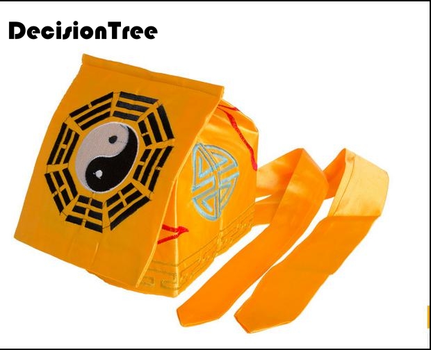 unisex taoism robe tai uniforms taoist kung fu clothing dobok summer&amp;spring garments suits yellow