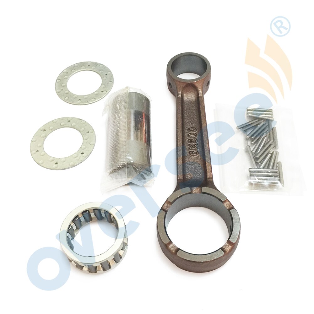 6k5 11650 00 Connecting Rod Kit For Yamaha Parsun Grandado