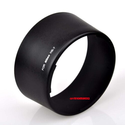 Bayonet Mount HB-7 HB7 Lens Hood for NIKON AF 80-200mm f/2.8D ED