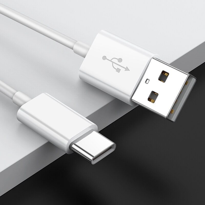 XXZF X6 USB Type C Cable Fast Charging USb C Cable Type-c Data Cord Charger USB C For Samsung S9 S8 Note 9 Huawei P20 Pro Xiaomi