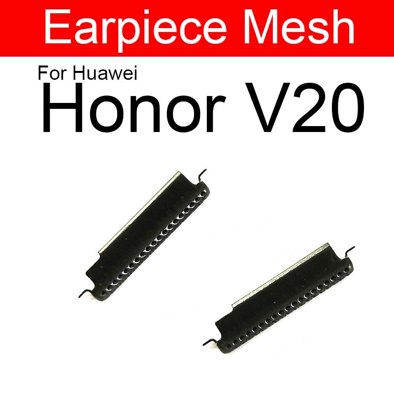 Grille anti-poussière pour haut-parleur d'écouteur pour huawei  p10 p20 p30 pro lite view  v10 v20 v30 , câble ruban flexible anti-poussière: Pour la vue d'honneur 20 v20