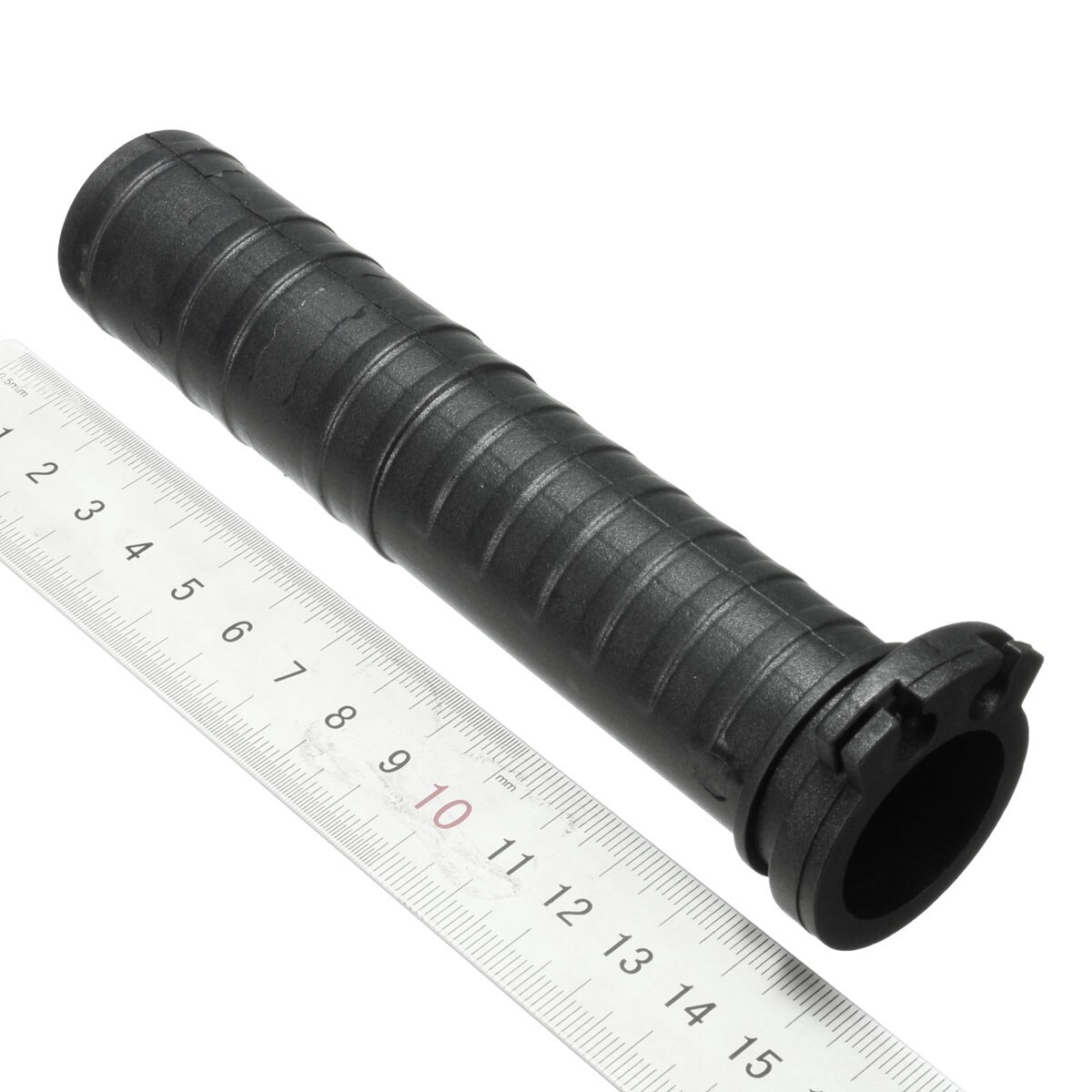 1 Inch 25mm Black Motorcycle Handlebar Hand Grip Dual Cable Throttle Sleeve Tube For Harley Cruiser Chopper/Suzuki/Yamaha