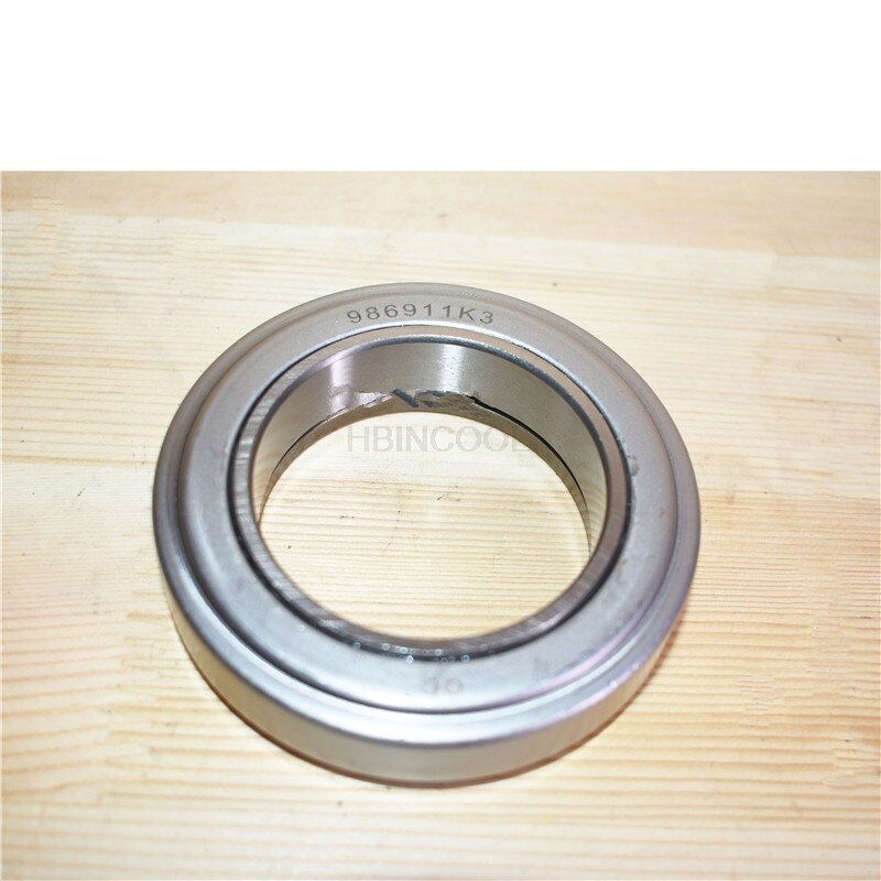 FORklift clutch release bearing 986911K3 is suitable FOR old 4-ton FORklifts supporting high FORklift accessories