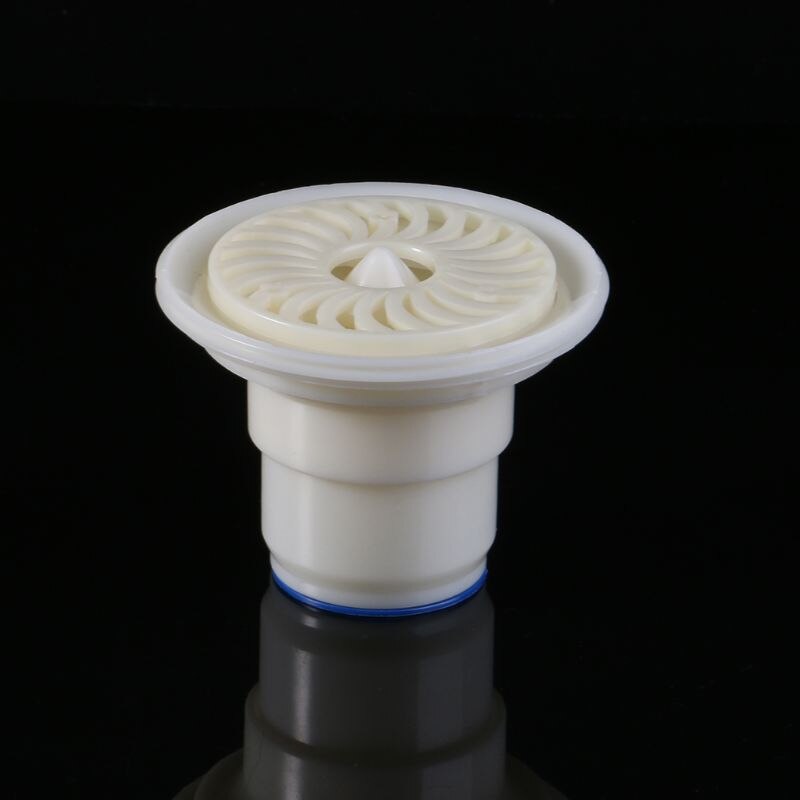Drain de plancher Déodorant Vanne résistant aux Odeurs Bouchon Pour Canalisation Catcher Filtre G32C