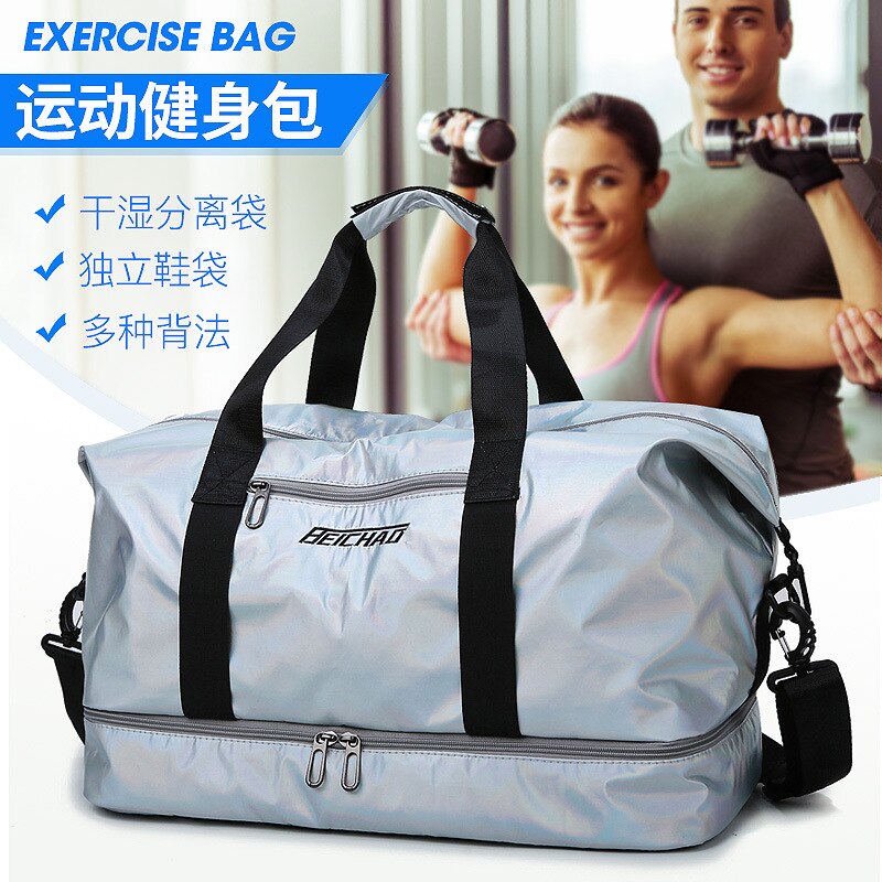 Reisetasche Große Kapazität Männer Hand Gepäck Reise Duffle Taschen Wochenende Taschen Frauen Multifunktionale Reise Taschen Malas De Viagem