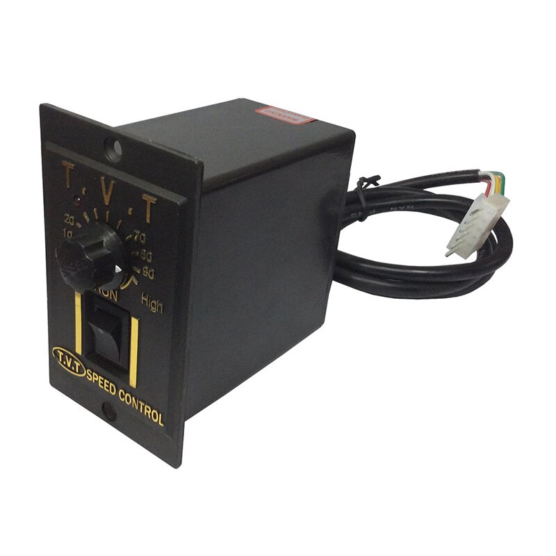 AC Electric Motor Speed Controller Motor Controller Long Lasting Controller for AC Gear Motor Motor Speed Regulator