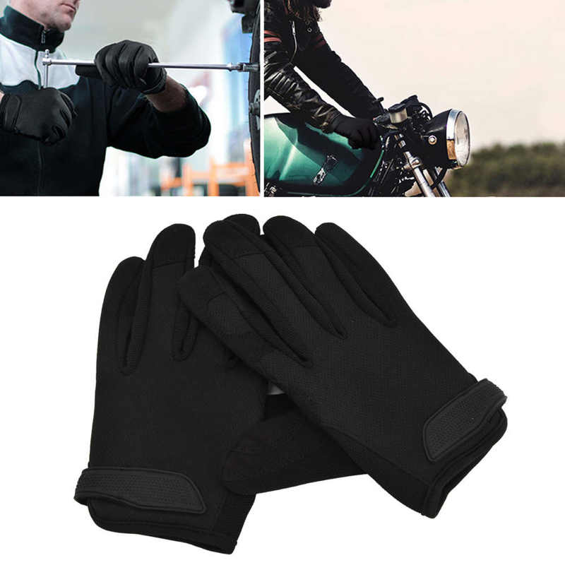 Utility Work Gloves Breathable Gloves Flexible Lightweight for Outdoor Sports for Cycling