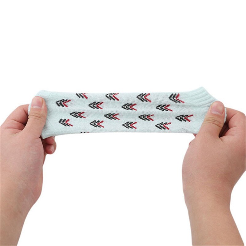 Exquisite Baby Safety Knee Protection Pads Cartoon Cotton Kids Baby Safety Knee Pads Crawling Protector Baby Leg Warmers Kneecap