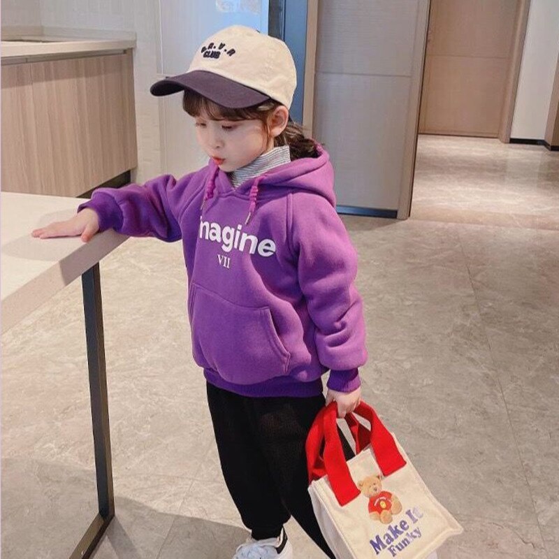 Kinderen Meisjes Sweatshirt Streetwear Roze Leuke Hoodie Kids Hoodies Voor Tieners Jongens Vrouwen 12 13 15 Jaar Oude Vintage Trui