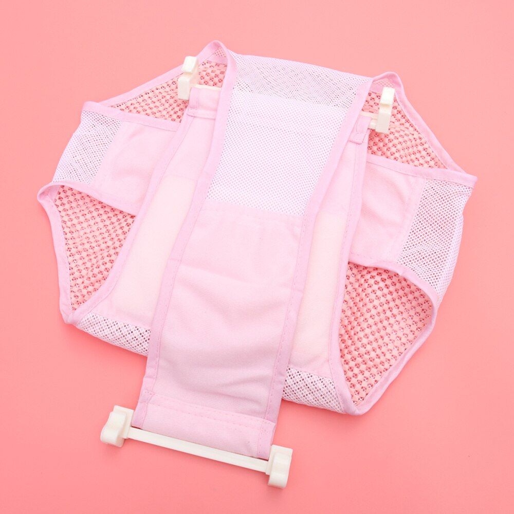 1pc baby speciaal kruis badnet multifunctionele baby badbenodigdheden verstelbaar baby douchenet baby badnet voor thuis