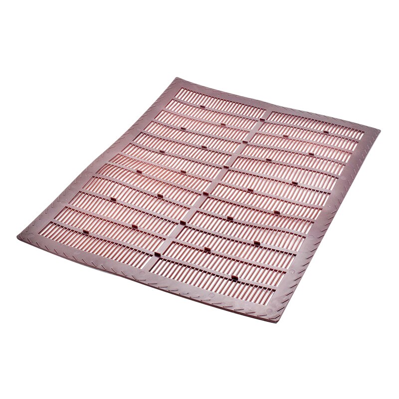 10 cornici in Plastica Alveare Propoli Collettore di Polveri per il Apicoltura scimmia Propoli Raccolto