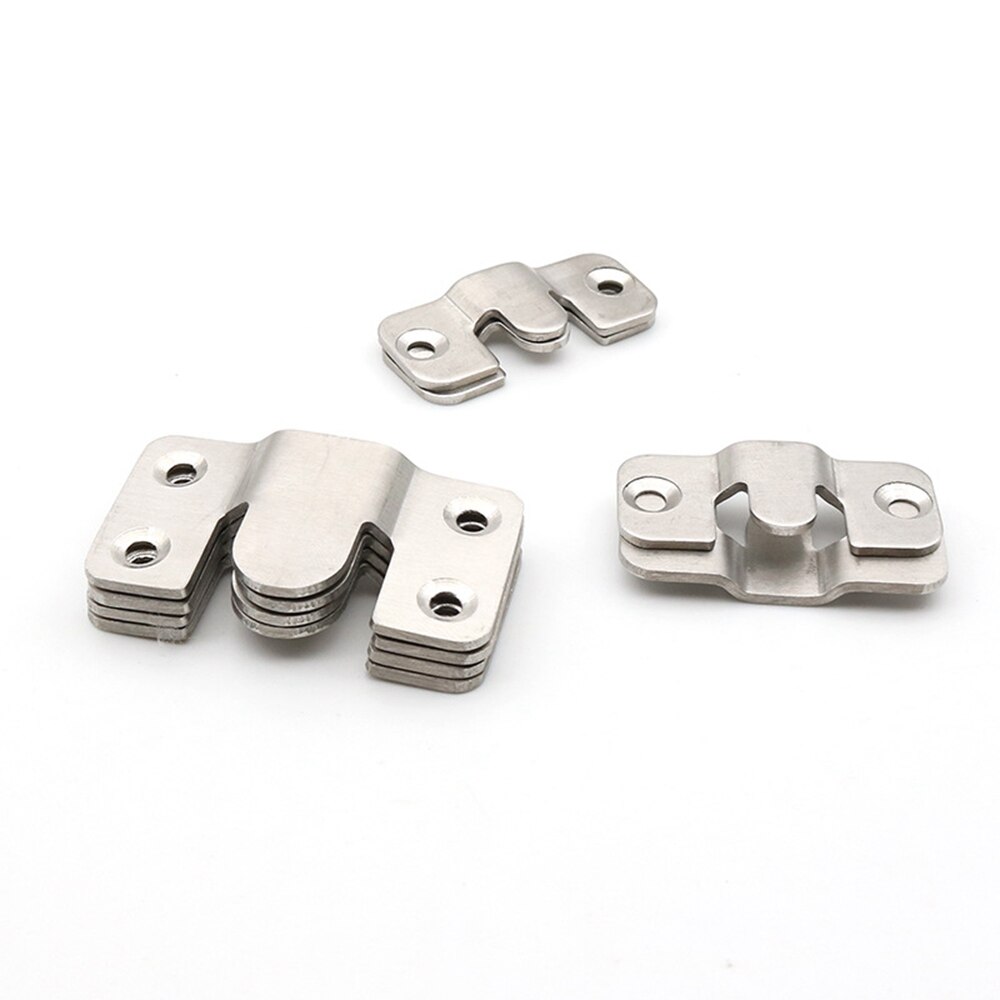 20 stuks kunstgalerie schilderij in elkaar grijpende haken muur fotolijst z clip roestvrij staal inbouwbeugel display foto hanger