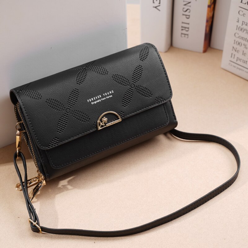 Kvinner bag forever young female small shoulder bags handbag brand sac purse ladies crossbody bag bolsos