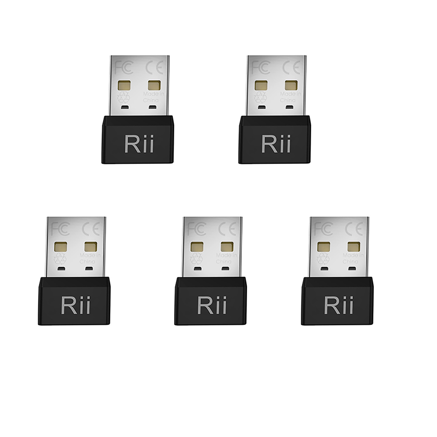 Rii RT301 USB Mouse Jiggler,Undetectable Mouse Mover Automatic Computer Mouse Mover Jiggler,Keeps Computer Awake,Simulate Mouse: green