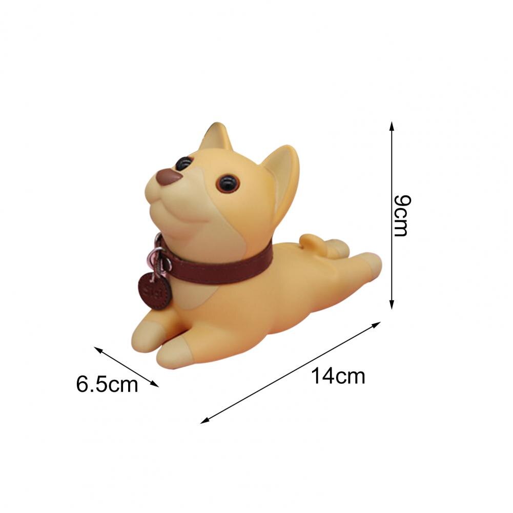 Phone Holder Animal Shape Multiple Function PVC Cute Cartoon Mobile Phone Accessories for Table