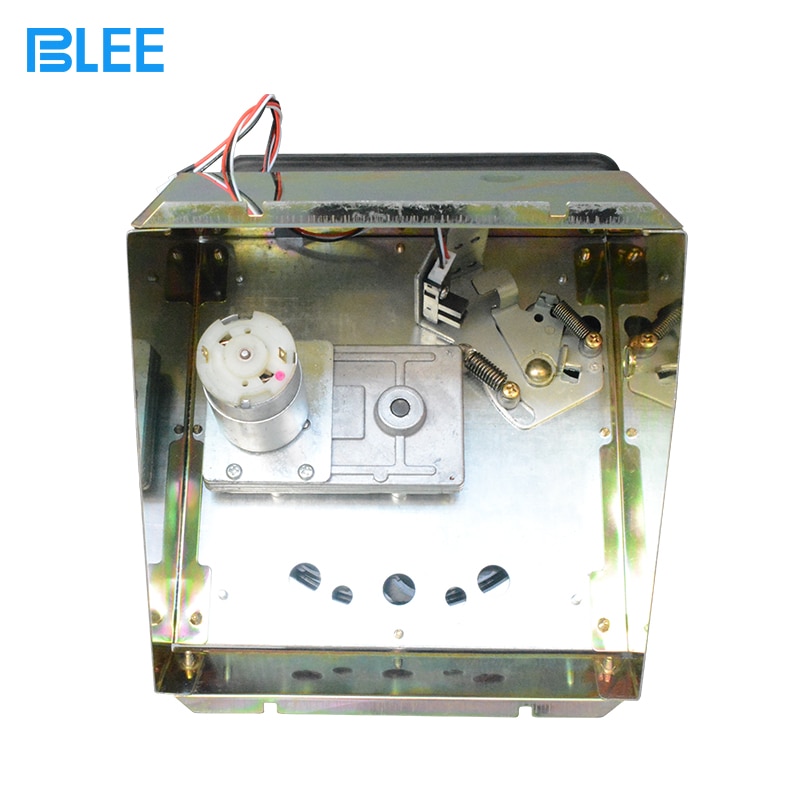 24V Coin Zwart Motor Munthopper Arcade Motor Voor Casino Games Machine Gokken Slot Machine Accessoire