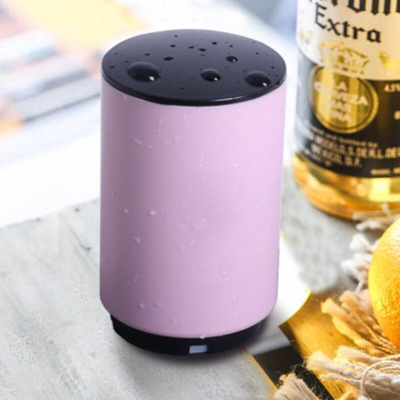 Portable Push Down Magnetic Drinking Bottle Opener Set Bar Tools Bottle Opener Kitchen Plastic Automatic Fast Beer Opener