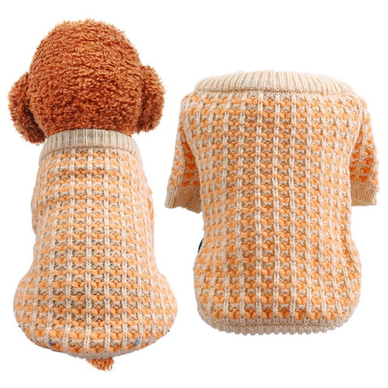 Winter Trui Hond Kleren Franse Bulldog Kleding Voor Honden Huisdieren Outfits Hond Huisdier Jas Voor Hond Chihuahua Kleding Pug