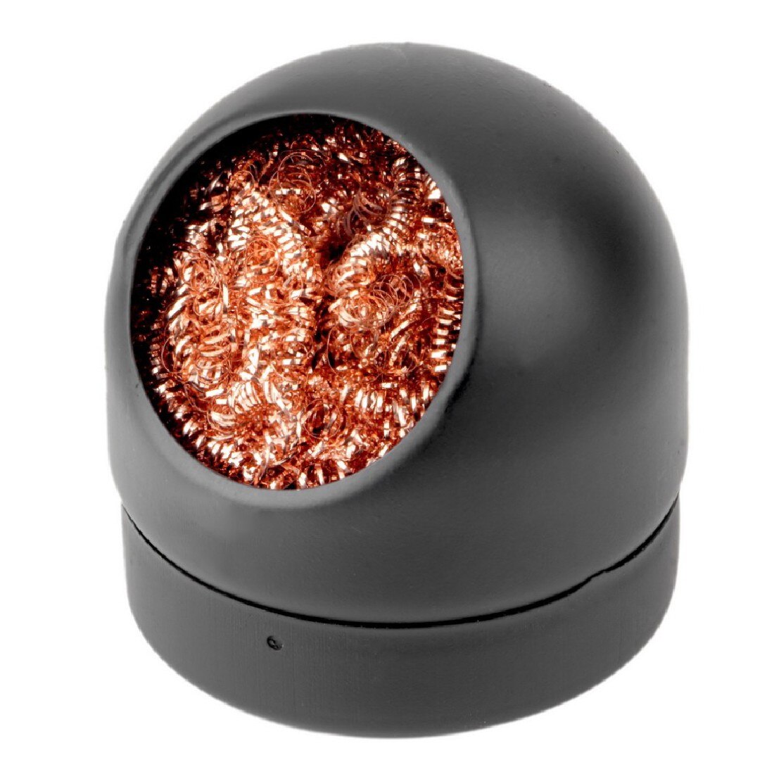 Soldering Iron Tip Cleaner with Wire Sponge Detin Tools Clean Copper Wire BGA Tool