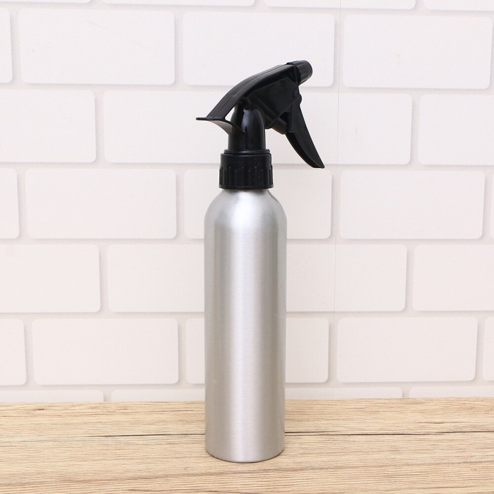 Aluminium Ink Empty Bottle Pigment Storage Bottle Squeeze Bottles Cap Bottles (Silver)