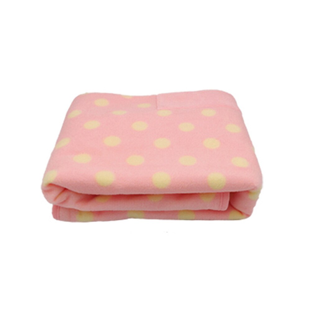 Coperta elettrica coperta riscaldata USB 5V con tasca piccola, tappeto riscaldante caldo invernale di sicurezza 8x65cm per ufficio auto casa bambino: Colore rosa