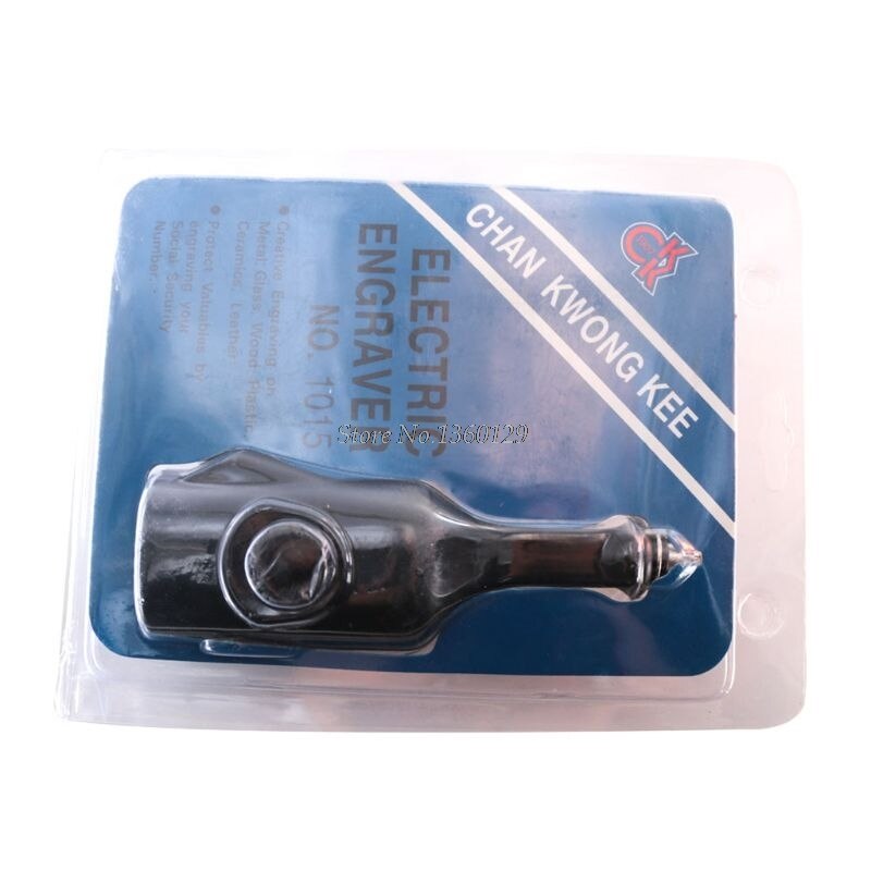 220V Electric Engraving Carving Pen Plotter Machine for Chiseling Tips on Metal Wooden Glass Plastic Ceramics Stone Surface EU