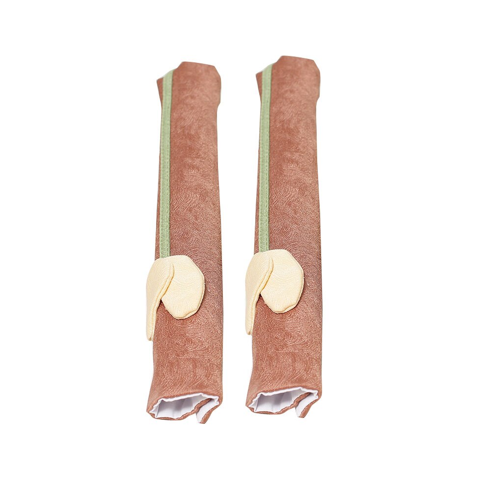 1 Pair Refrigerator Door Protect Handle Cover Home Fridge Microwave Oven Cover Double Door Refrigerator Handle Gloves