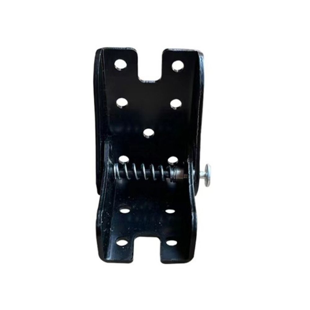2Pcs 90 Degree Folding Gussets for Folding Legs Table Connector Corrosion Resistance Self-Locking Hinge Smooth Surface Steel