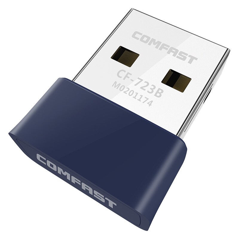 Usb bluetooth adapter mini usb trådløs wifi adapter dongle modtager pc netværk lan kort 150 mbps bluetooth 4.0 usb wifi emitter