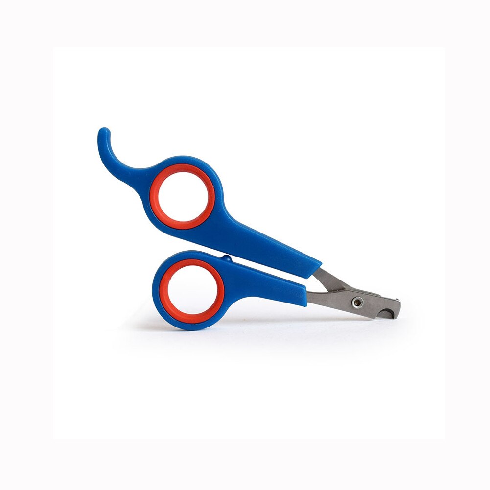 1PC Pet Nail Clipper Dog Cats Toe Claw Stainless Steel Grooming Nail Clippers Scissors Dog Nail Trimmer Cut Dog Nail Clippers: B