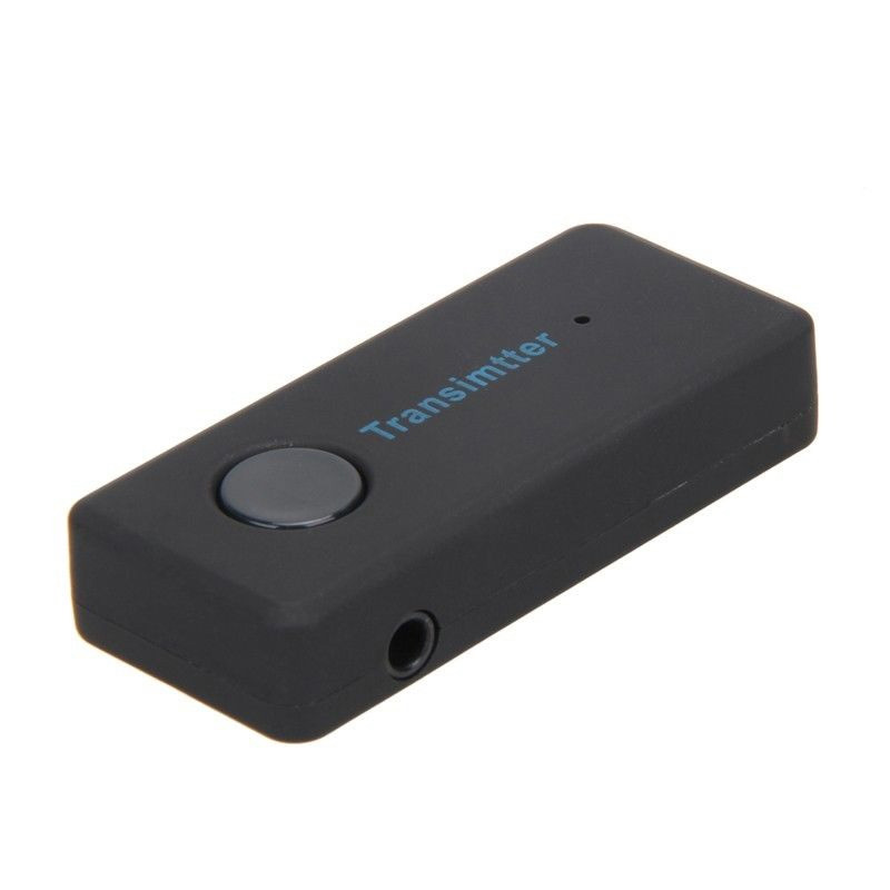 Wireless Bluetooth A2DP 3.5mm Stereo Music Audio Transmitter Adapter UY8