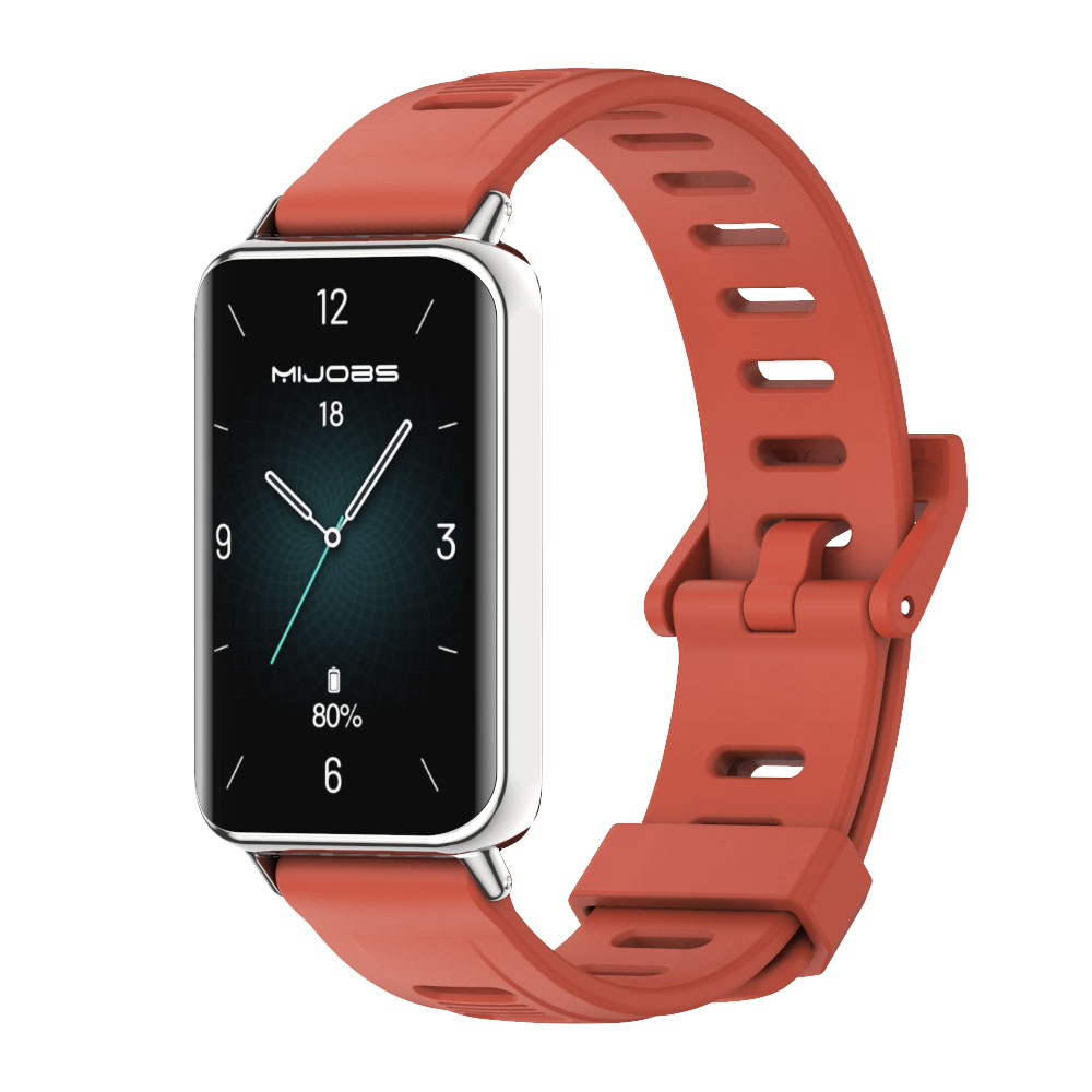 For Huawei Honor Band 9 Straps Silicone Soft Bracelet Sport Band Watchband Honor Band 9 Correa Replacement